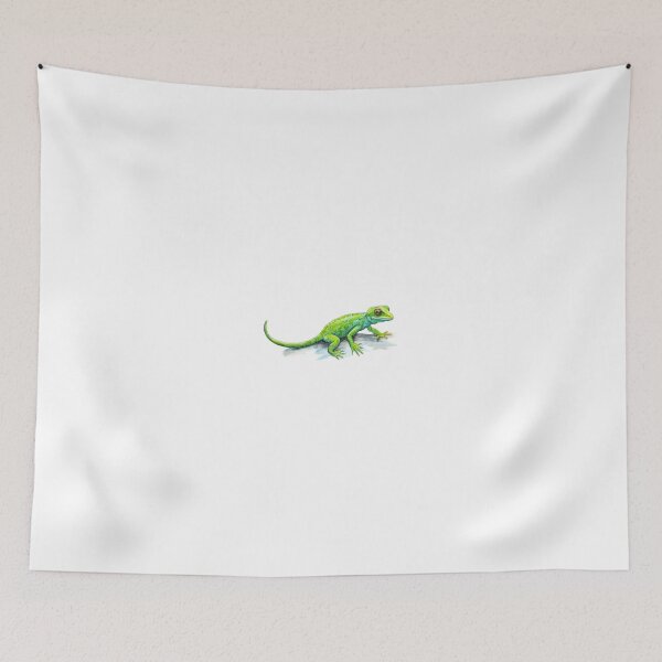 Item preview, Gecko - watercolor designed and sold by Jacob1114hk.