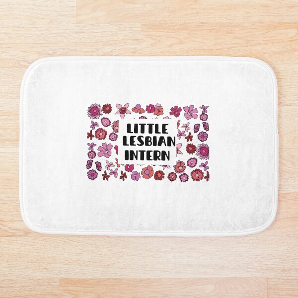Item preview, Little Lesbian Intern - Reneé Rapp SNL (Rainbow) designed and sold by Samantha Kelly.