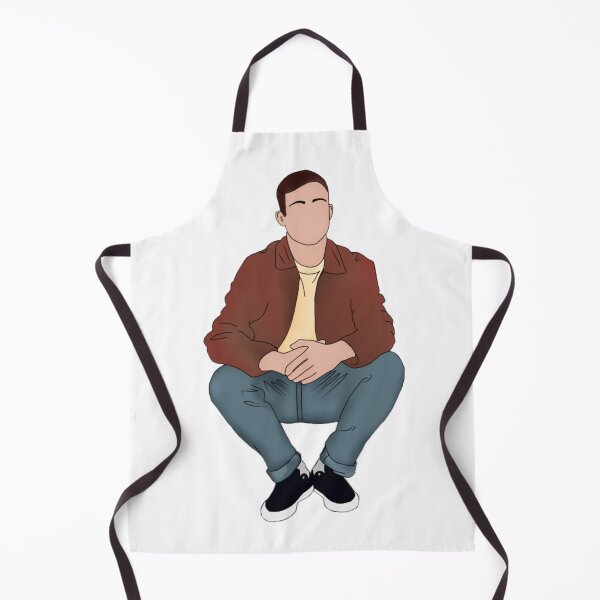 Item preview, Man sitting designed and sold by Artistkhg.