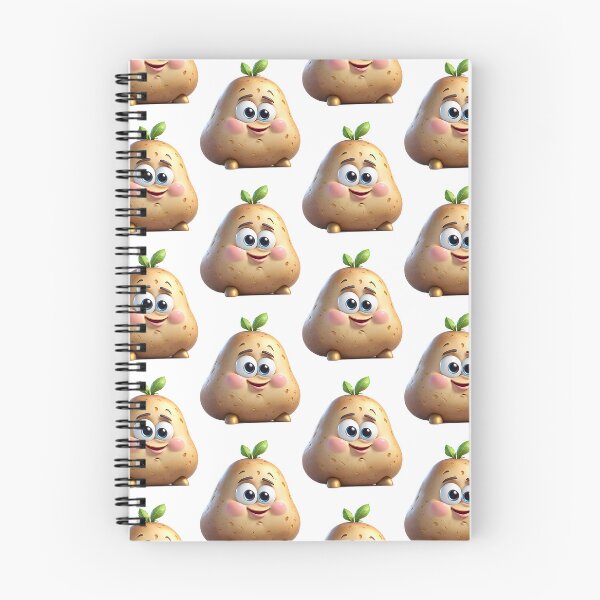 Item preview, Potato Shy Face designed and sold by WIKWOK.