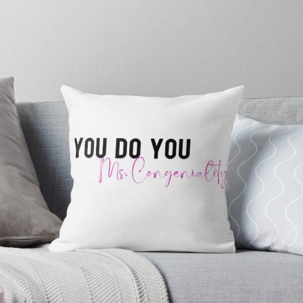 Item preview, YOU DO YOU MS. CONGENIALITY designed and sold by iAmmAja43.