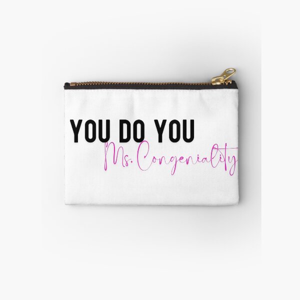 Item preview, YOU DO YOU MS. CONGENIALITY designed and sold by iAmmAja43.