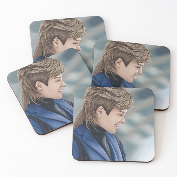 Item preview, Hongjoong designed and sold by ArtsyBrainFarts.
