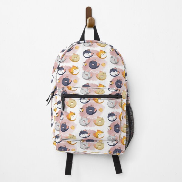 Item preview, Donut Cat Yummy's designed and sold by ValsCrazyCats.
