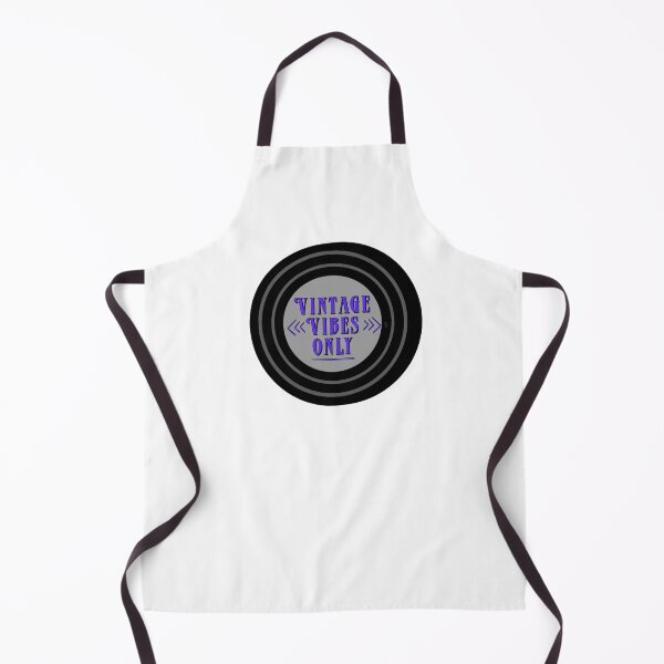 Item preview, Vintage Vibes Only | Vintage Record Design designed and sold by TeaLimeTwo.