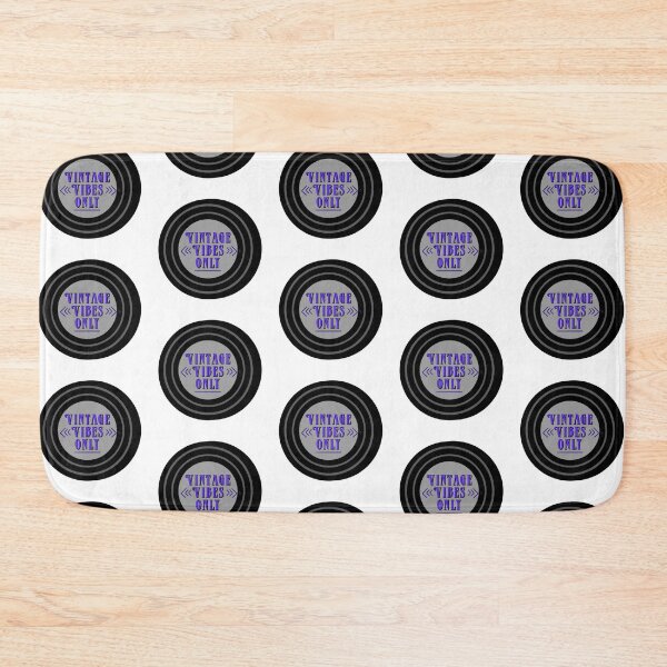 Item preview, Vintage Vibes Only | Vintage Record Design designed and sold by TeaLimeTwo.