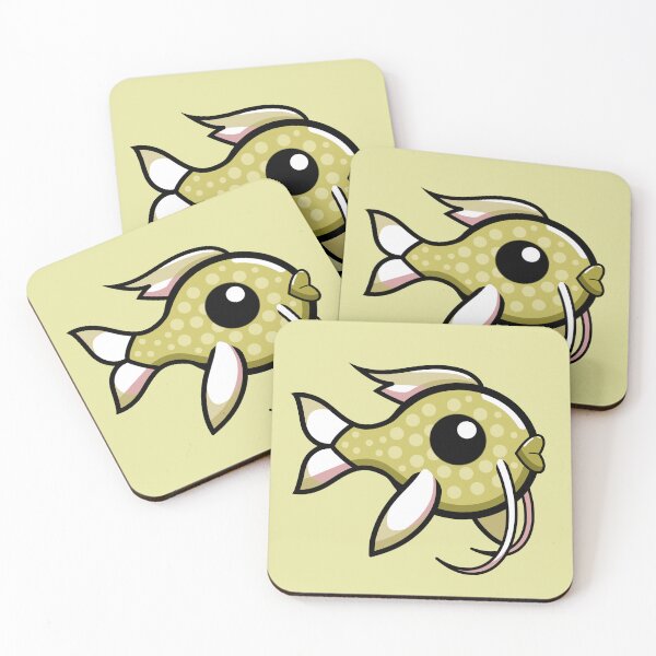 Item preview, Yellow Koi Fish designed and sold by Kyboch-Mou.