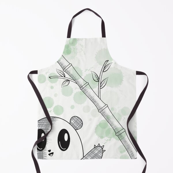 Item preview, Bamboo Panda designed and sold by Creative-Lily.