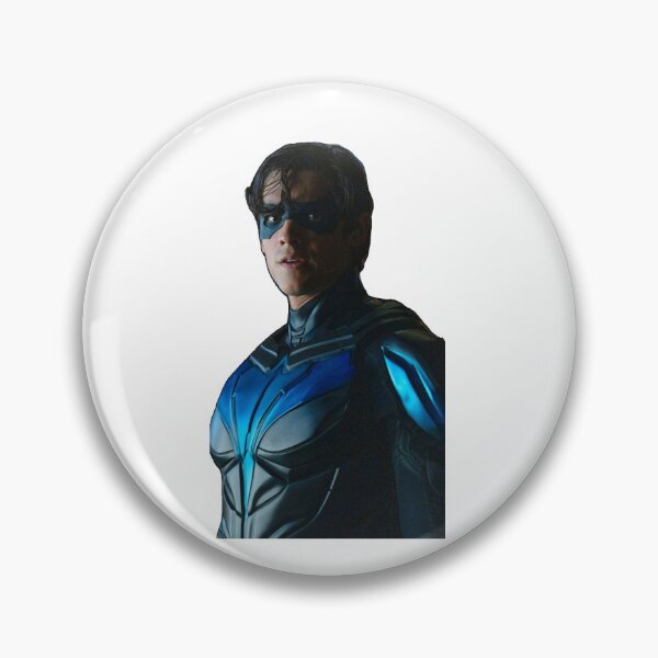 Item preview, brenton thwaites nightwing designed and sold by multi-merch111.