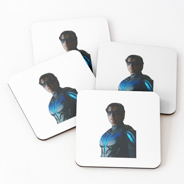 Item preview, brenton thwaites nightwing designed and sold by multi-merch111.
