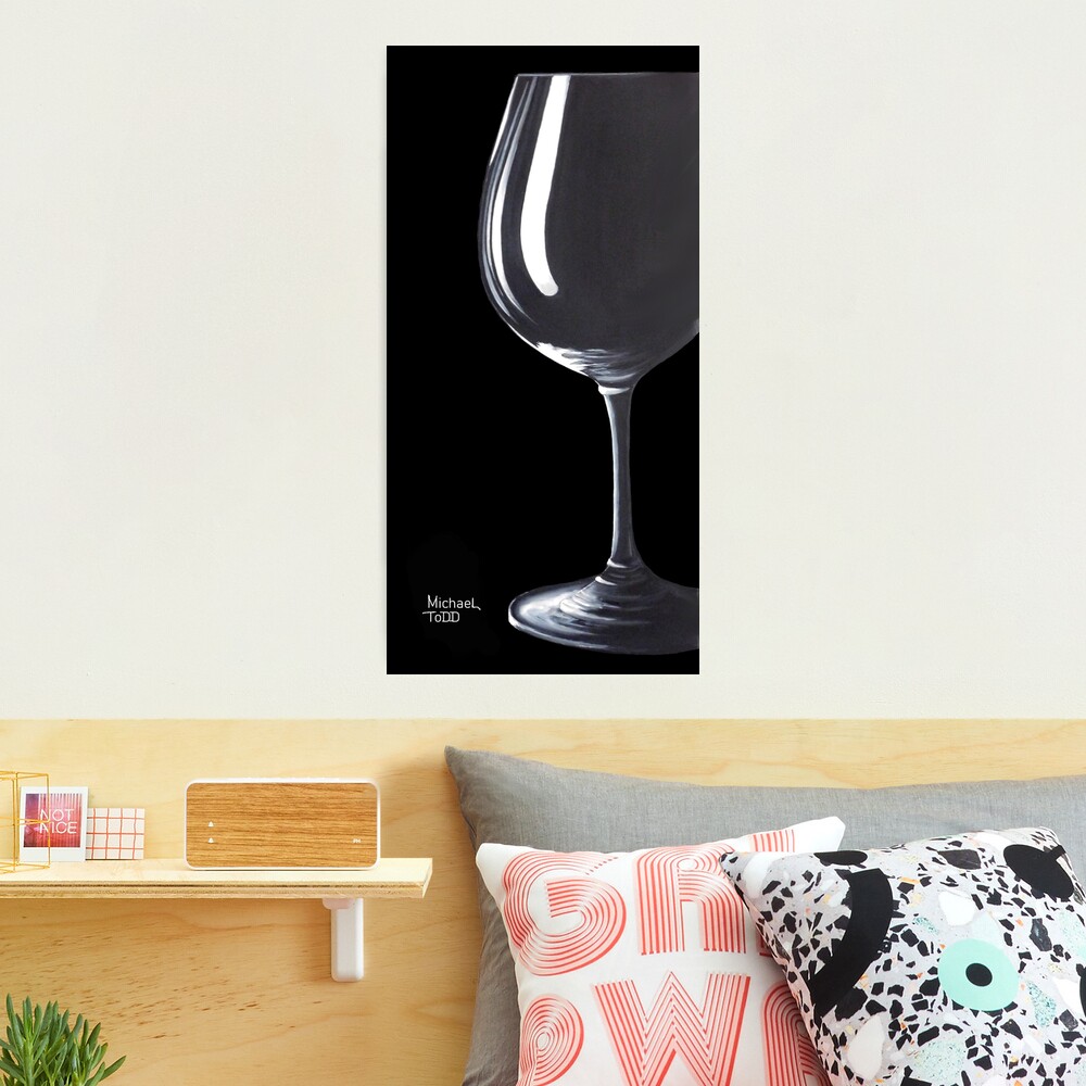 Vino Photographic Print
