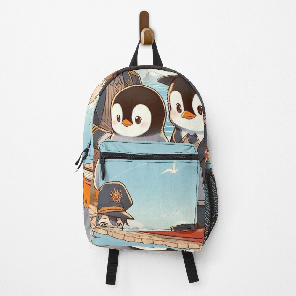 Item preview, Backpack designed and sold by ComputerContent.