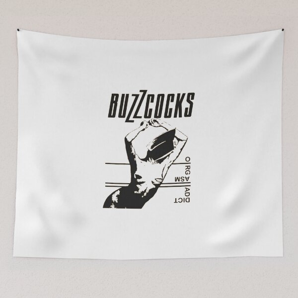 Item preview, Buzzcocks a Buzzcocks a Buzzcocks a Buzzcocks designed and sold by Huffohop.