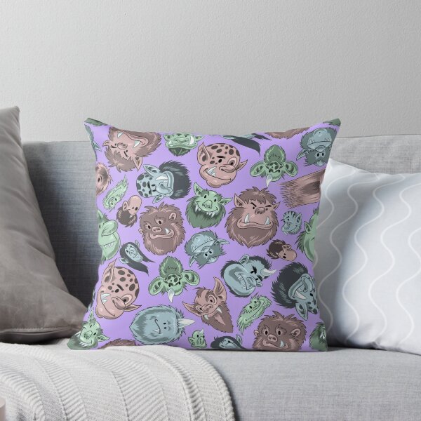 Item preview, Monster Party designed and sold by ShantyShawn.