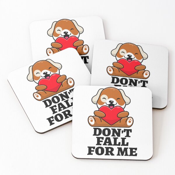 Item preview, Don't fall for me designed and sold by 87-Aesthetics.
