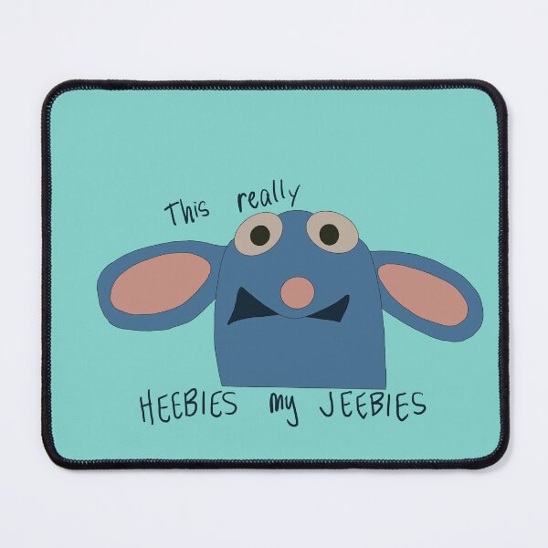Item preview, Tutter's jeebies are heebied designed and sold by rileymosschaos.