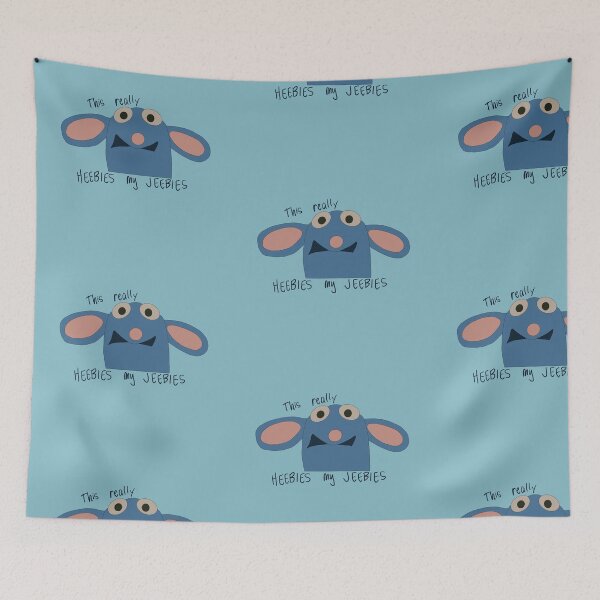 Item preview, Tutter's jeebies are heebied designed and sold by rileymosschaos.