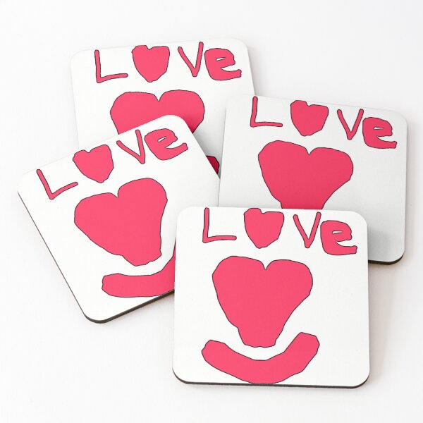 Item preview, Love you  designed and sold by Tonyasartprints.