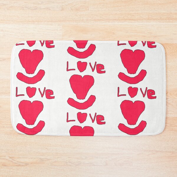 Item preview, Love you  designed and sold by Tonyasartprints.