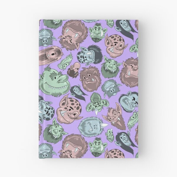 Item preview, Monster Party designed and sold by ShantyShawn.