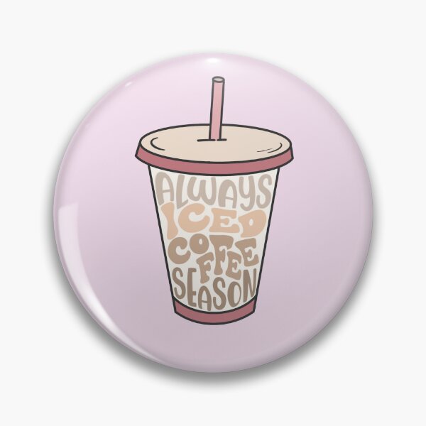 Item preview, Iced Coffee ALWAYS designed and sold by Morgan Woons.