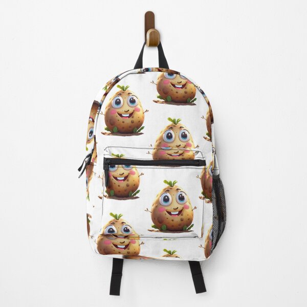 Item preview, Chibi Potato Character designed and sold by WIKWOK.