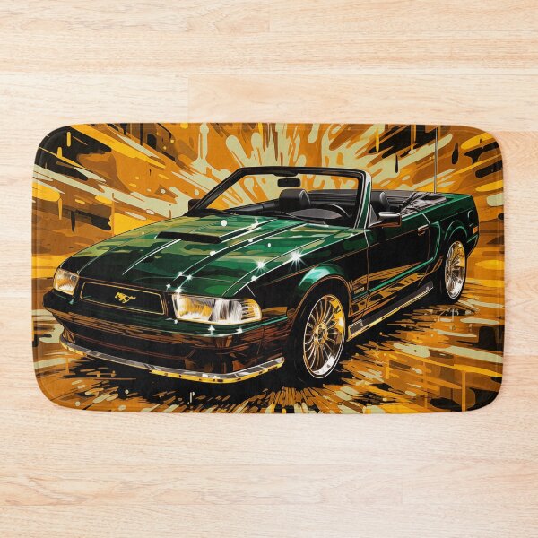 Item preview, 1993 Foxbody Ford Mustang GT Convertible designed and sold by jwalk.