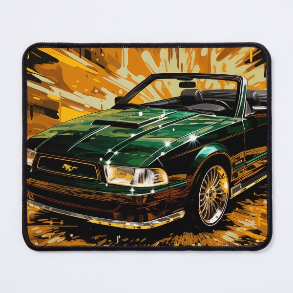 Item preview, 1993 Foxbody Ford Mustang GT Convertible designed and sold by jwalk.