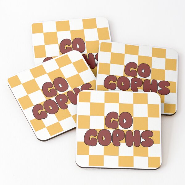 Item preview, Go Gophs designed and sold by Katherine Mandeville.