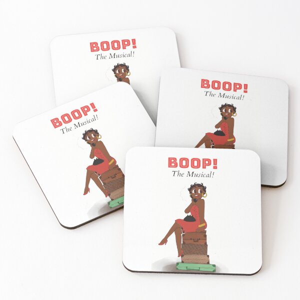 Item preview, Betty's Arrival (Boop: The Musical Fanart) designed and sold by DogwoodDecadenceDesign .