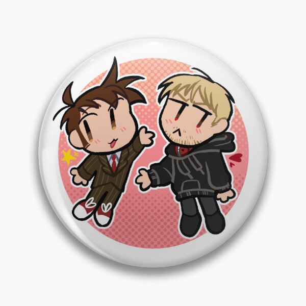 Item preview, squinky tensimm pin designed and sold by Alexmey.