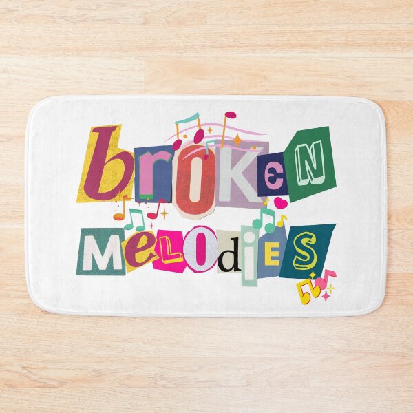 Item preview, Broken Melodies designed and sold by ami.creations.