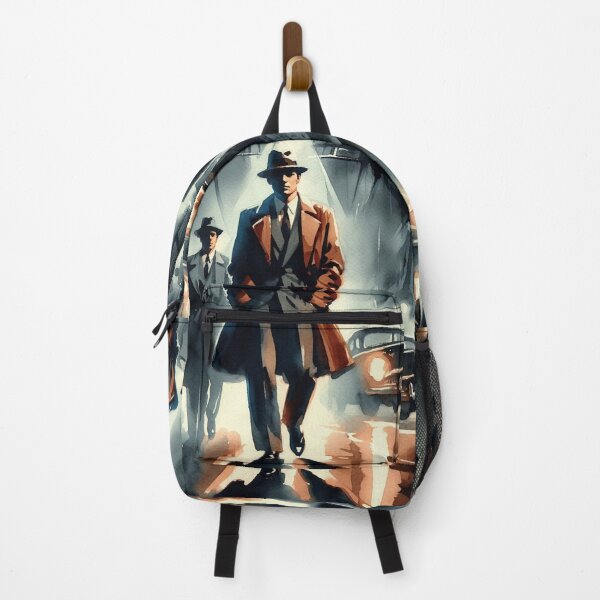 Item preview, Cool Detectives [Noir] designed and sold by RESToRAPTOR.