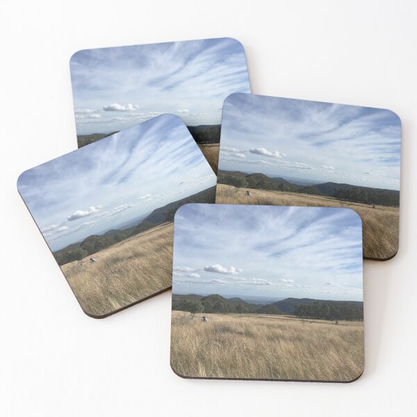 Item preview, Australian Native Grasslands / Prairies designed and sold by Arcane Botanica.