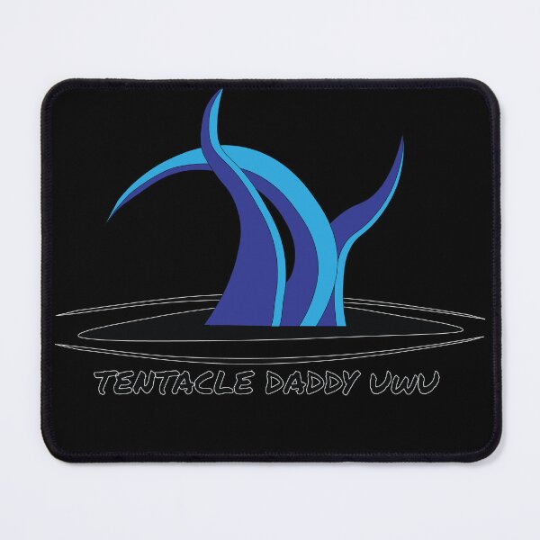Item preview, Tentacle Daddy UwU designed and sold by Brandon Lampitoc.