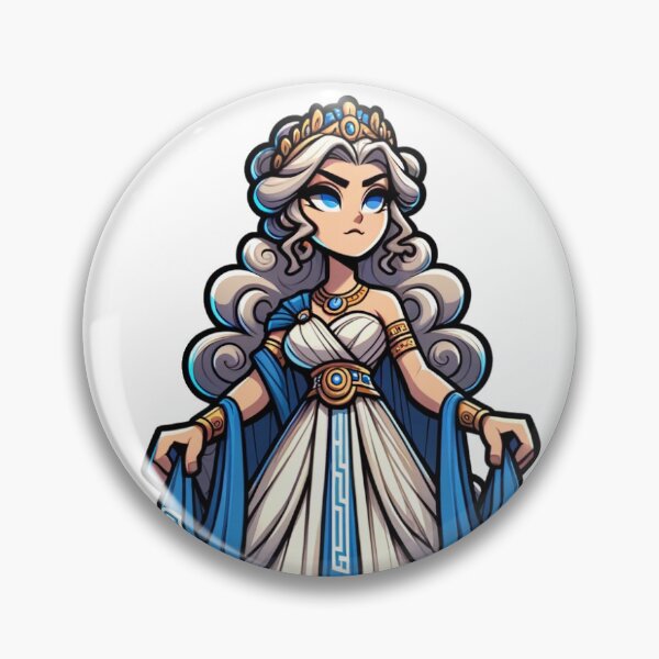 Item preview, Hera designed and sold by Lil' Godlings.