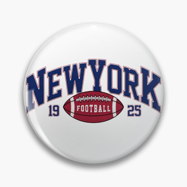Item preview, New York Football Varsity designed and sold by AllTimeBallers.