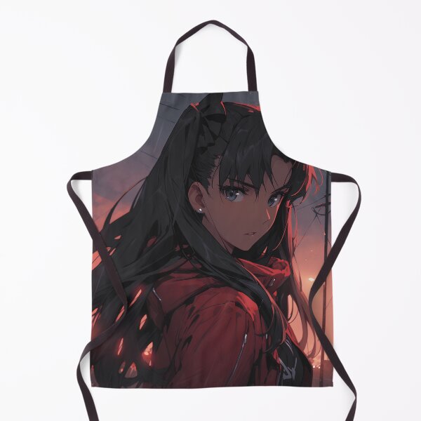 Item preview, Rin Tohsaka - Fate series 3 designed and sold by Infinite-Aspire.