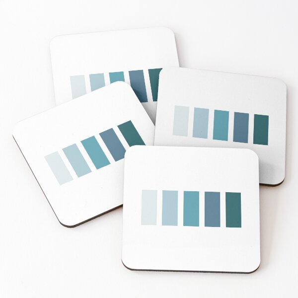 Item preview, Vertical color block designed and sold by teacherpeiyuan.