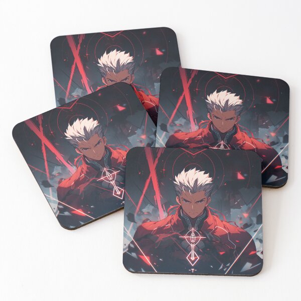 Item preview, Archer-EMIYA - Fate series 2 designed and sold by Infinite-Aspire.