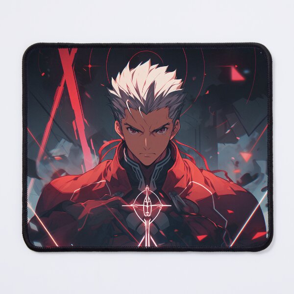 Item preview, Archer-EMIYA - Fate series 2 designed and sold by Infinite-Aspire.