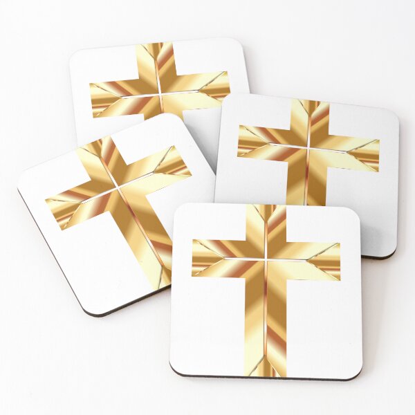 Item preview, GOLDEN CROSS JESUS CHRIST designed and sold by Sanny88.