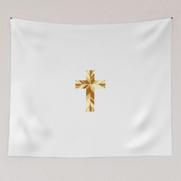 Item preview, GOLDEN CROSS JESUS CHRIST designed and sold by Sanny88.