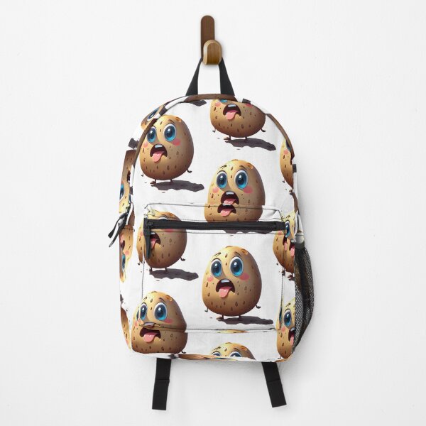 Item preview, Chibi Potato Character Kawaii designed and sold by WIKWOK.