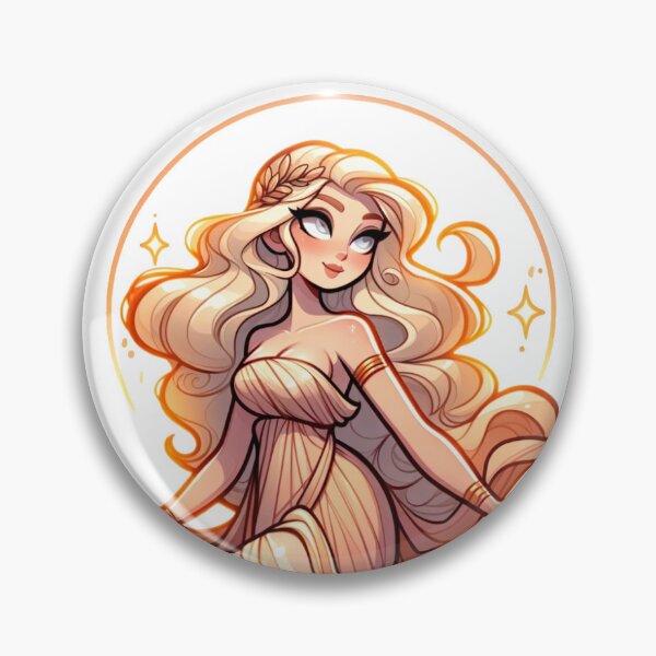 Item preview, Aphrodite designed and sold by Lil' Godlings.
