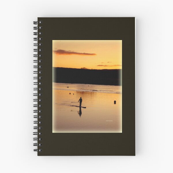 Item preview, Golden Paddler designed and sold by Charmiene Maxwell-Batten.