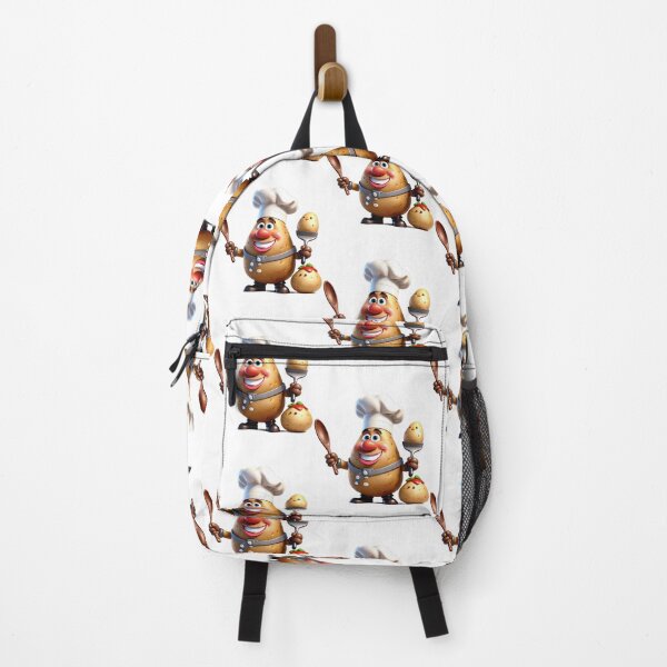 Item preview, Mr Potato Chef Mascot designed and sold by WIKWOK.
