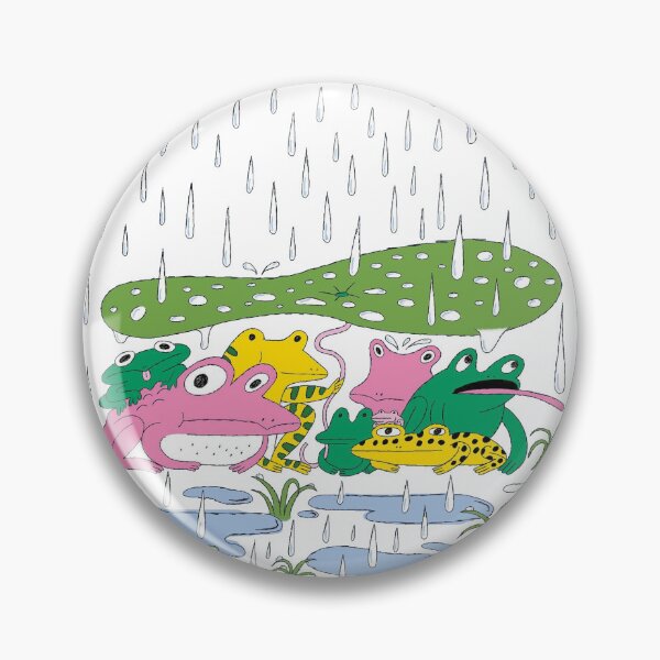 Item preview, Nonstop Raining designed and sold by minstudio.