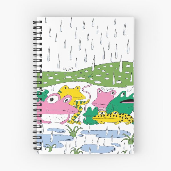 Item preview, Nonstop Raining designed and sold by minstudio.