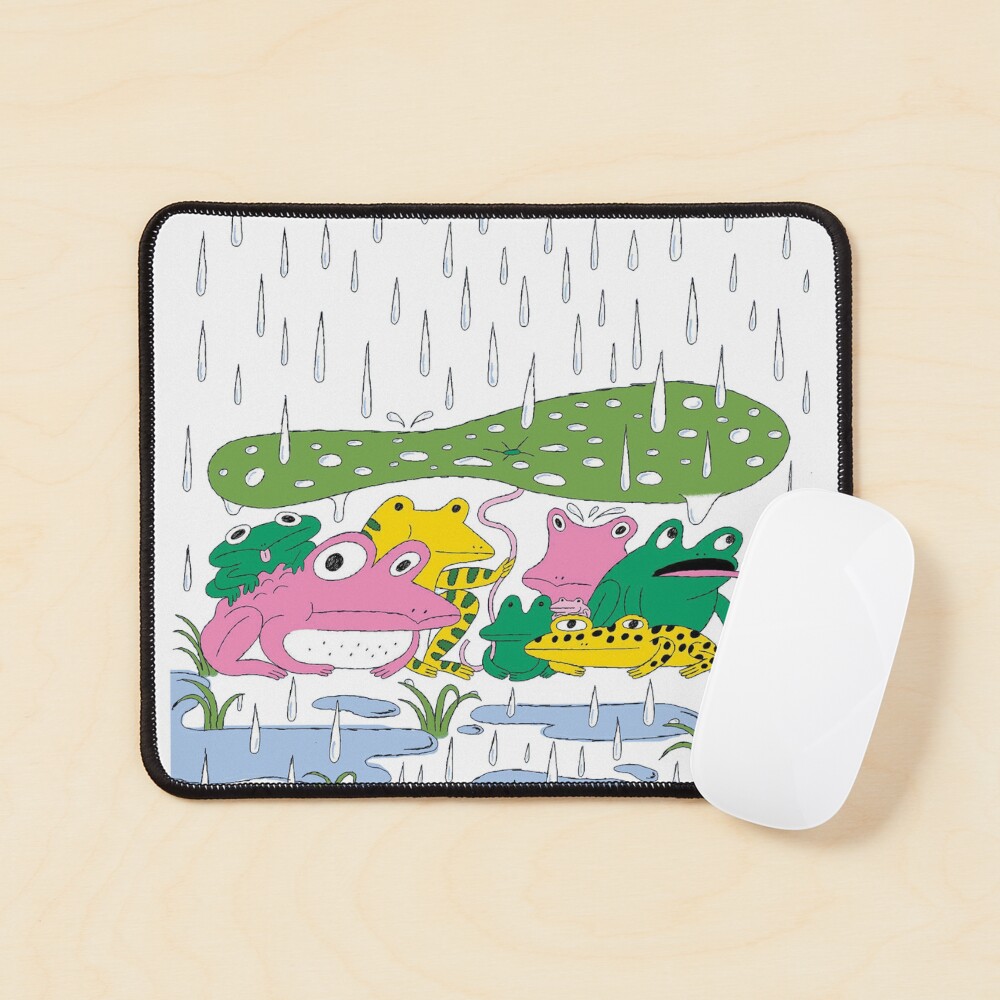Item preview, Mouse Pad designed and sold by minstudio.